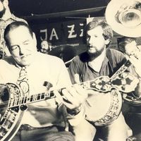 Assa und Ikey Robinson 1979