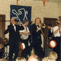 Chris Barber und Hedghogs 1997