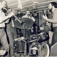 Hedgehogs 1978 Riverboat