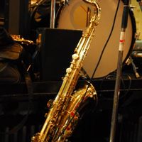 Sax-Still-Leben